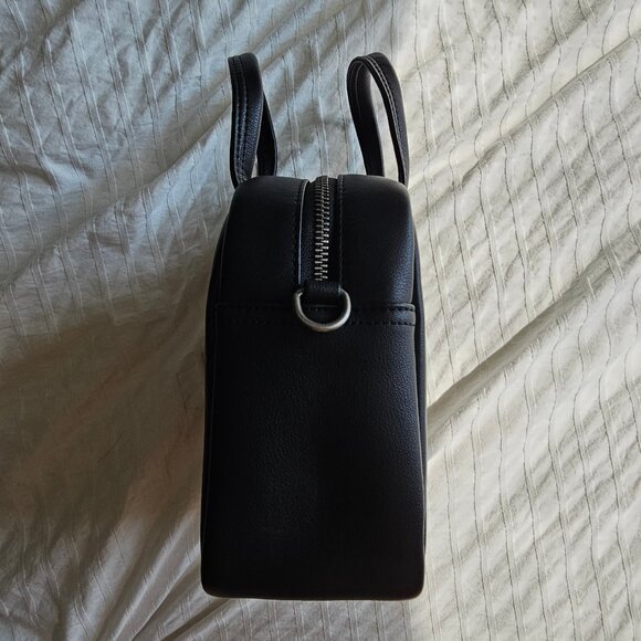 DirtySix Small Square Bag - 2024 - Black - Picture 5 of 16